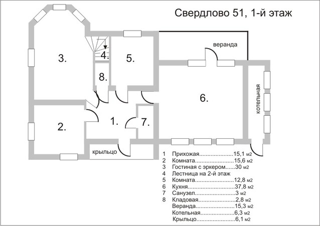 дом 1 этаж дом 1 этаж